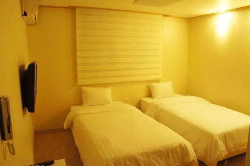 Aparthotel Blessing In Seoul Residencia 2*,