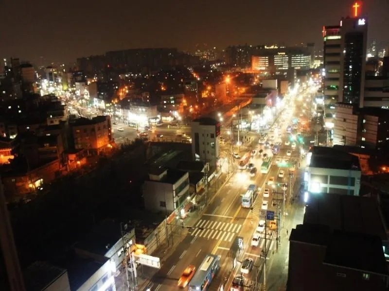 Aparthotel Blessing In Seoul Residencia 2*,