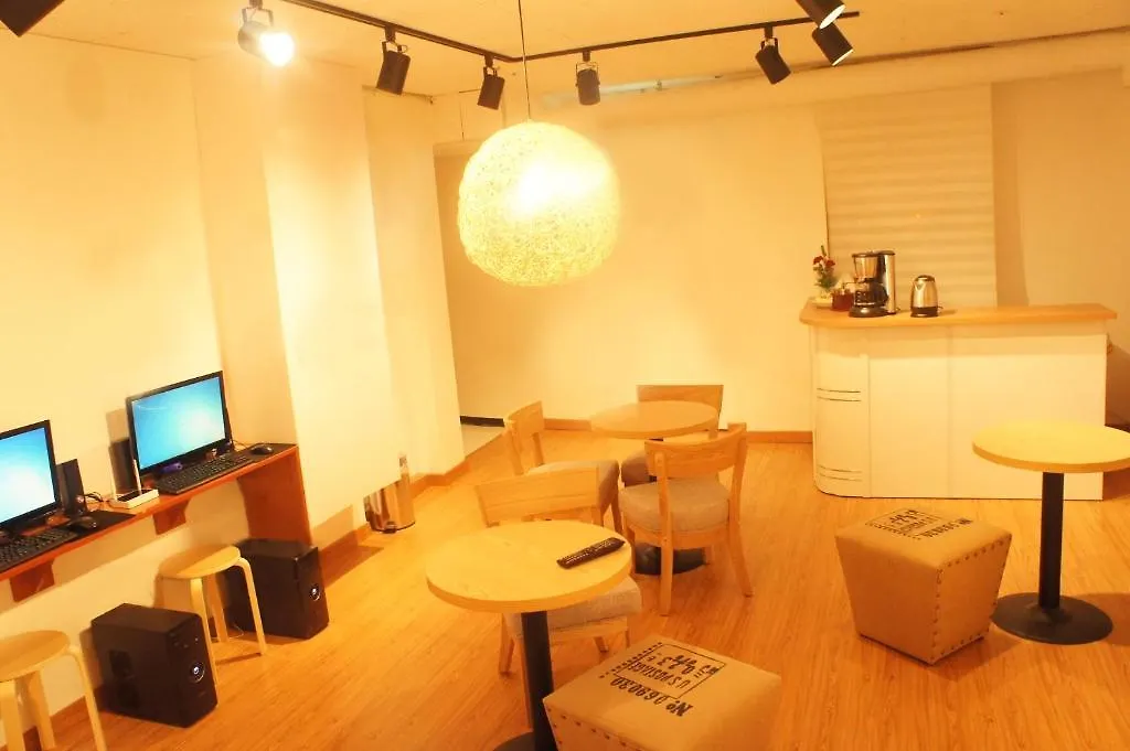 Aparthotel Blessing In Seoul Residencia 2*,  Corea del Sur