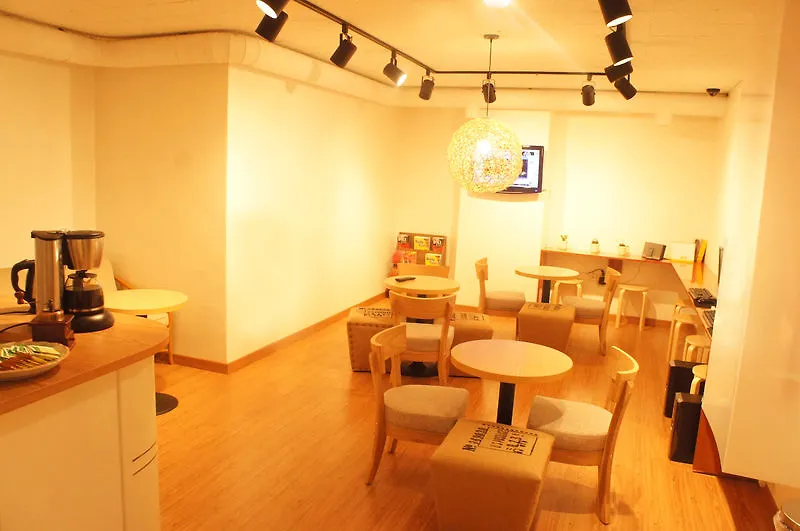 Aparthotel Blessing In Seoul Residencia Corea del Sur