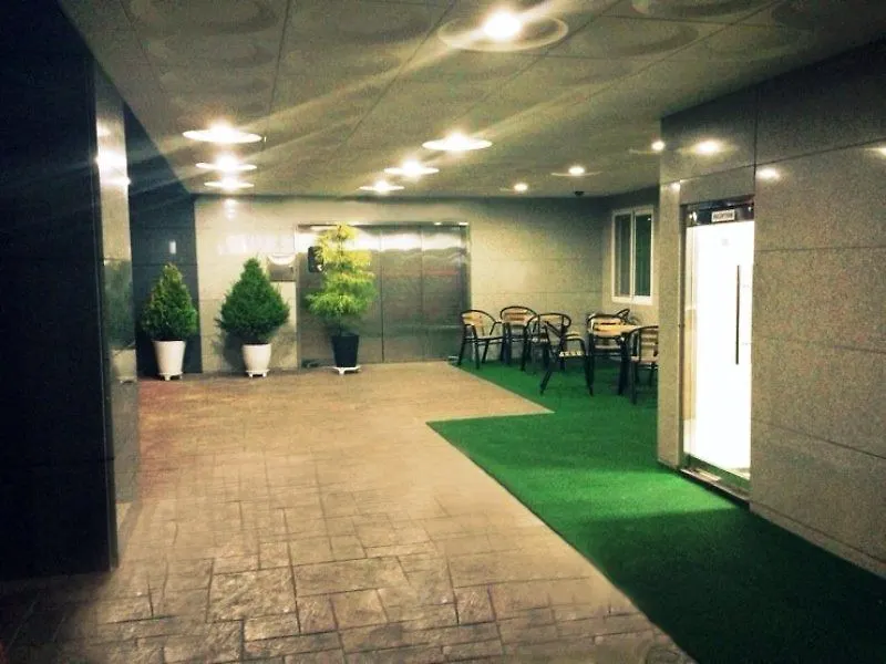 Aparthotel Blessing In Seoul Residencia