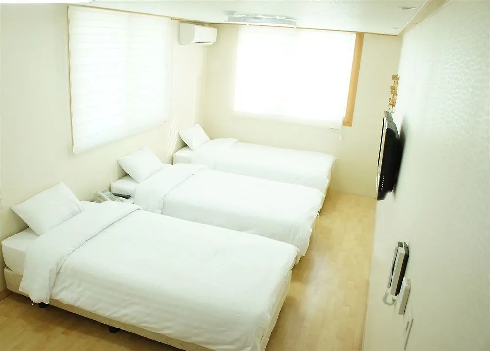 Aparthotel Blessing In Seoul Residencia