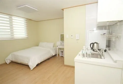 **  Aparthotel Blessing In Seoul Residencia Corea del Sur