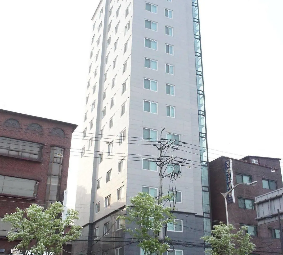 Aparthotel Blessing In Seoul Residencia