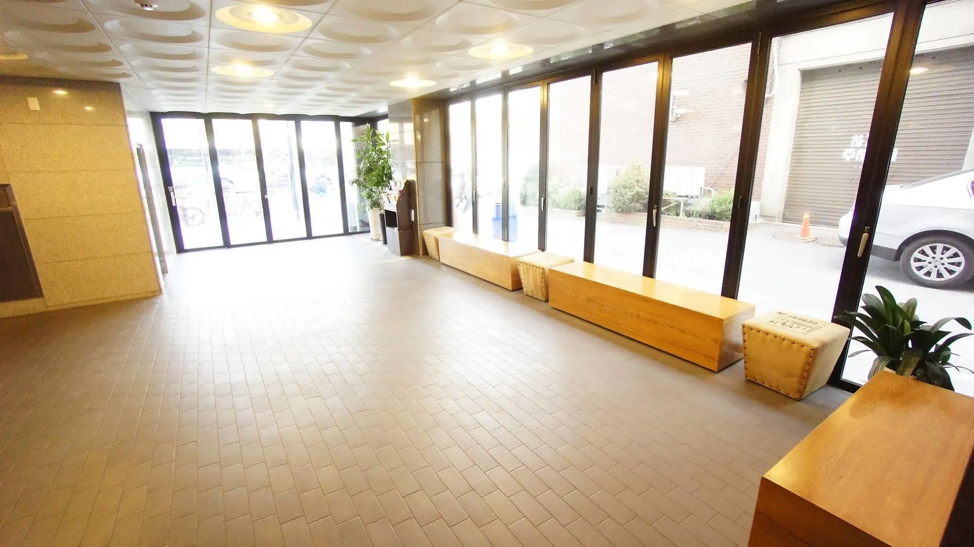 Aparthotel Blessing In Seoul Residencia Corea del Sur