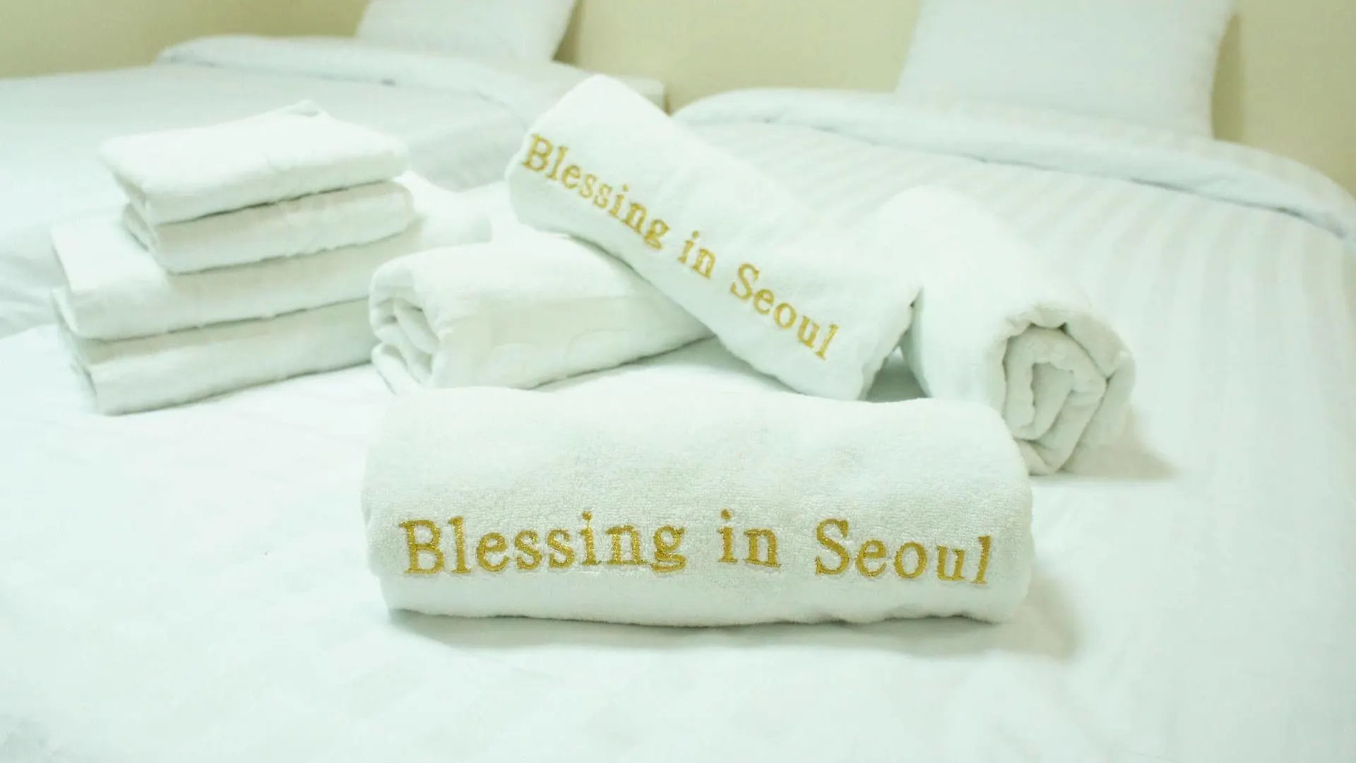 **  Aparthotel Blessing In Seoul Residencia Corea del Sur