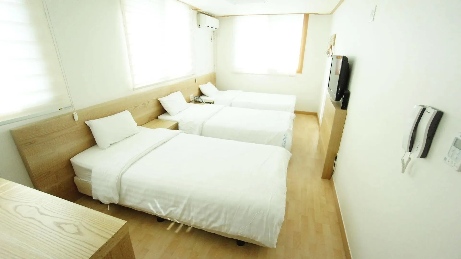 Aparthotel Blessing In Seoul Residencia