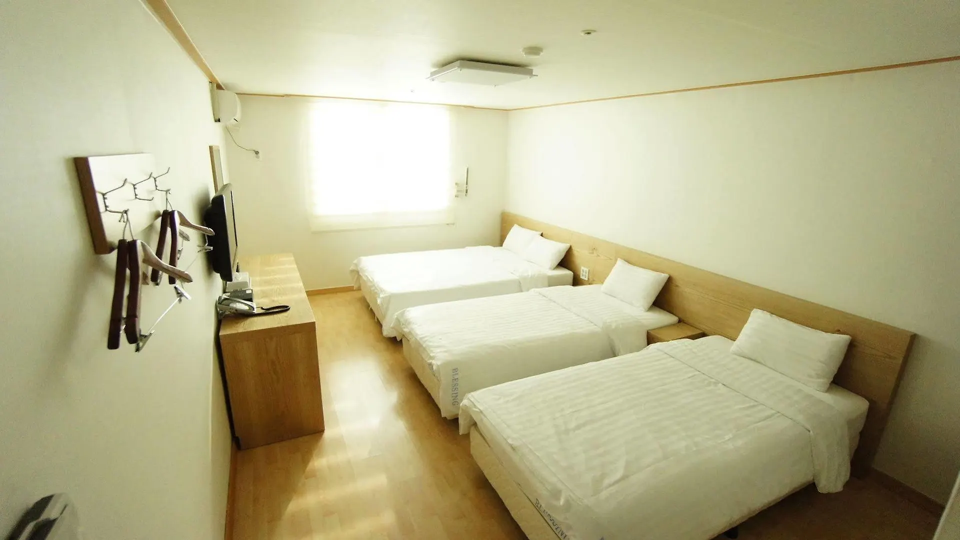 Aparthotel Blessing In Seoul Residencia Corea del Sur