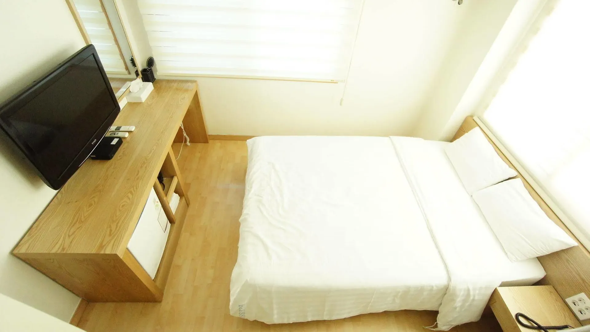 **  Aparthotel Blessing In Seoul Residencia Corea del Sur