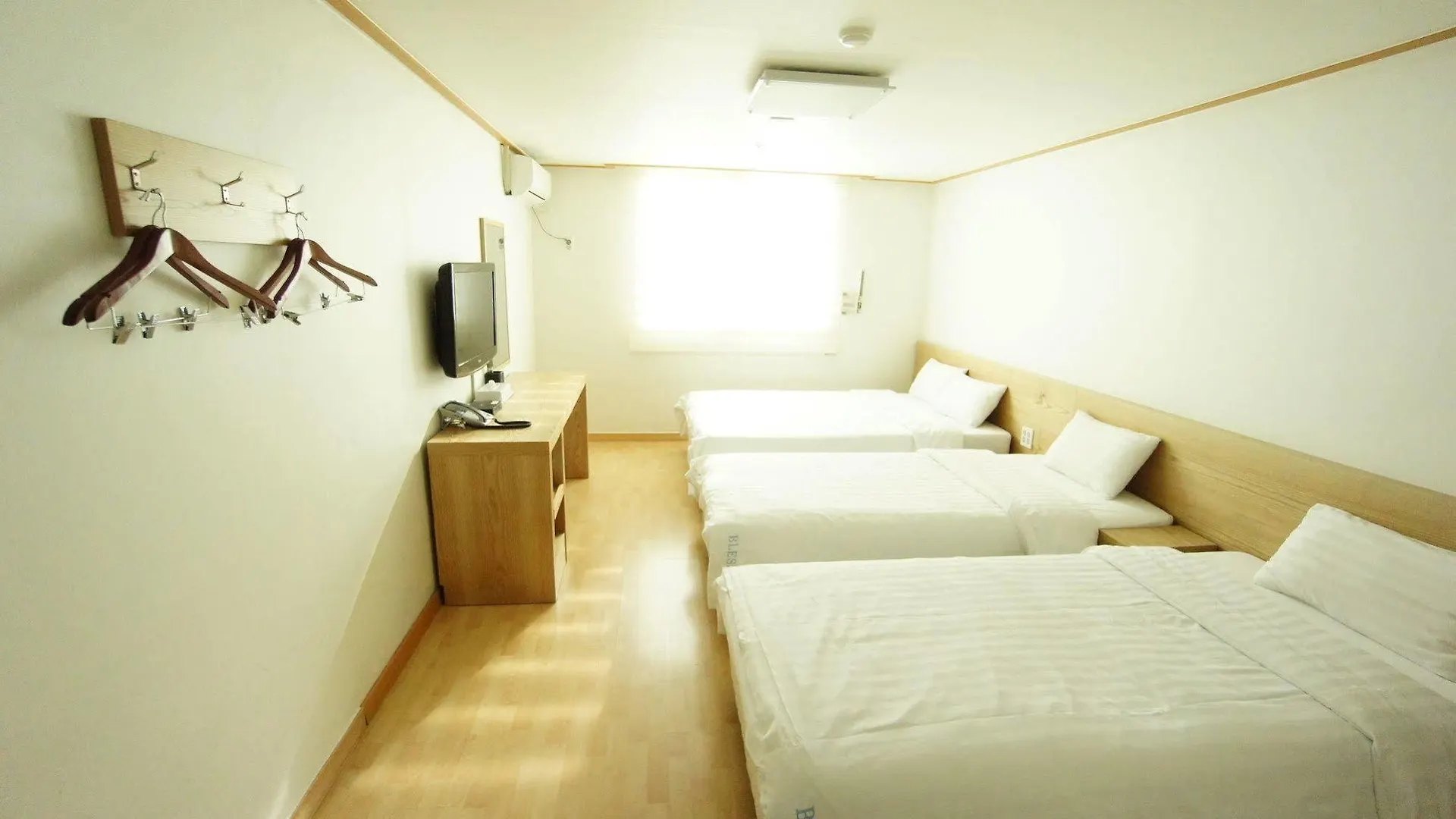 Aparthotel Blessing In Seoul Residencia