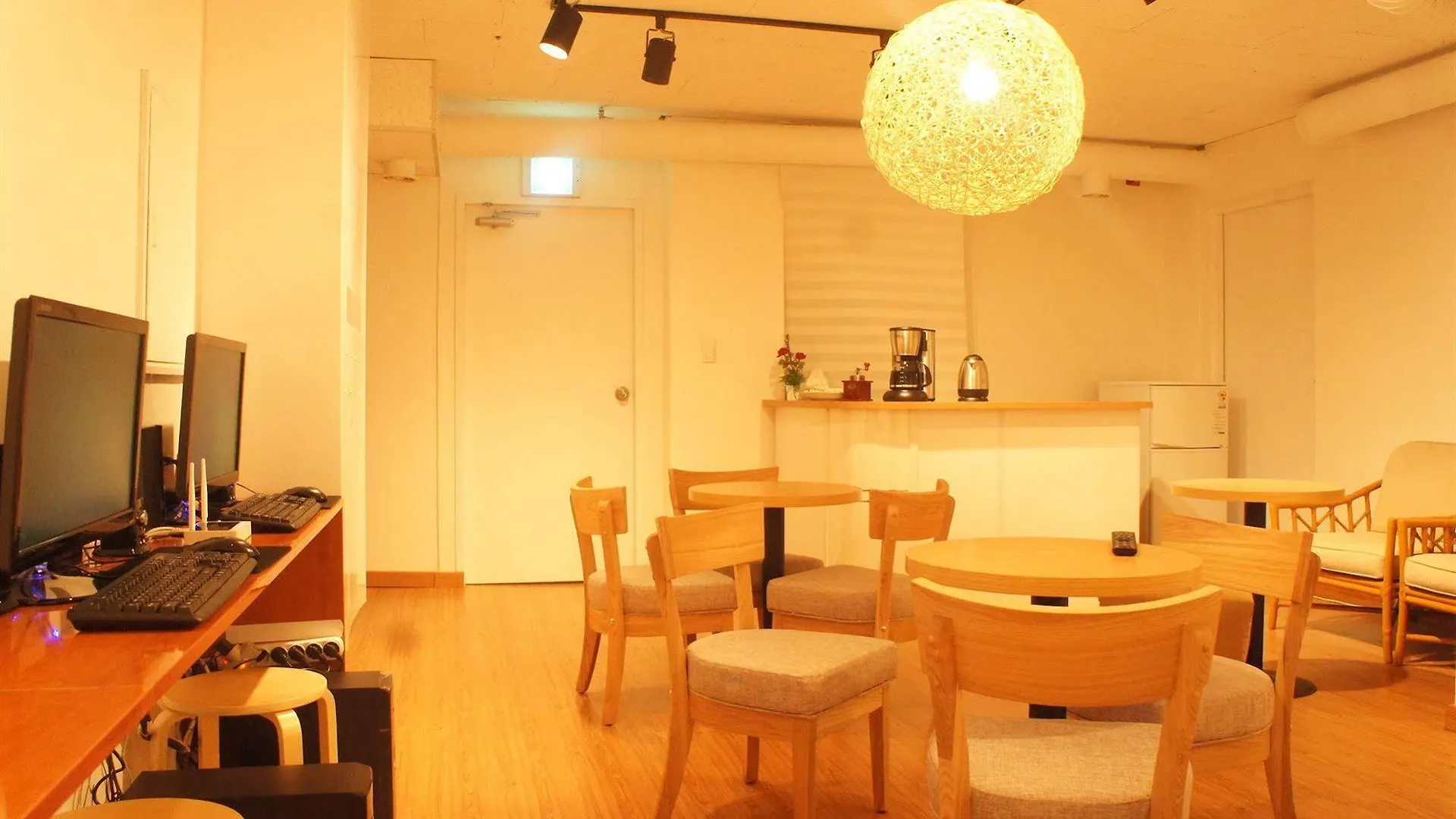 Aparthotel Blessing In Seoul Residencia