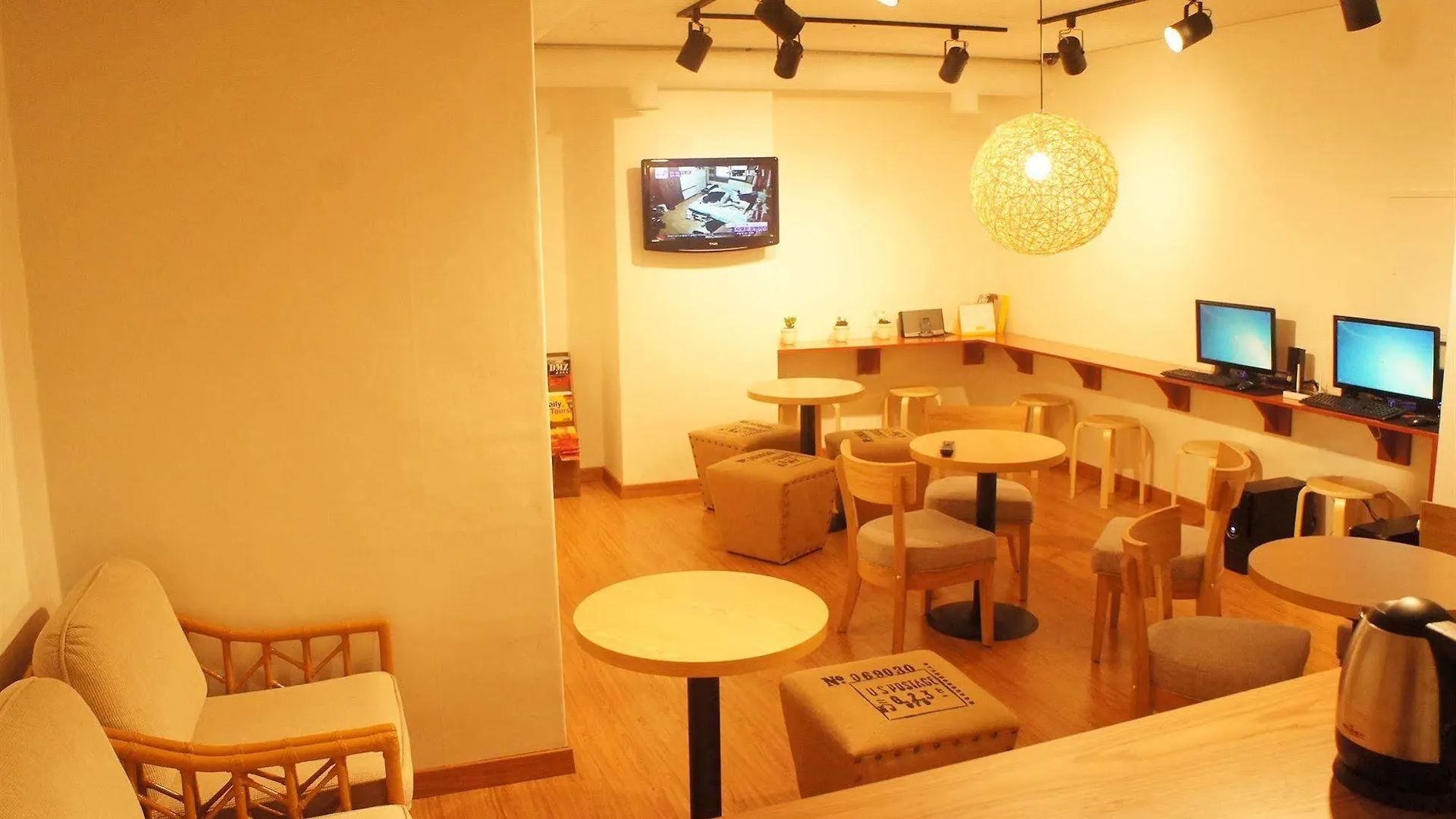 Aparthotel Blessing In Seoul Residencia