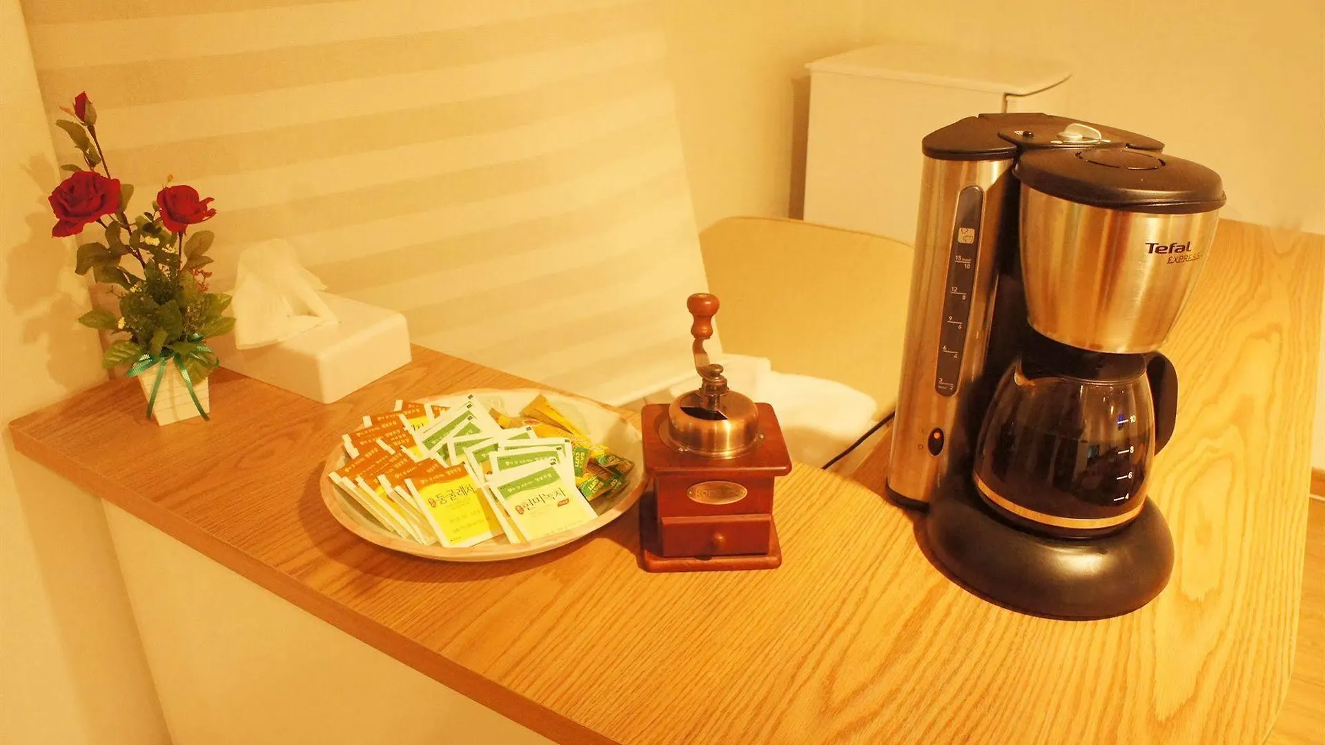Aparthotel Blessing In Seoul Residencia