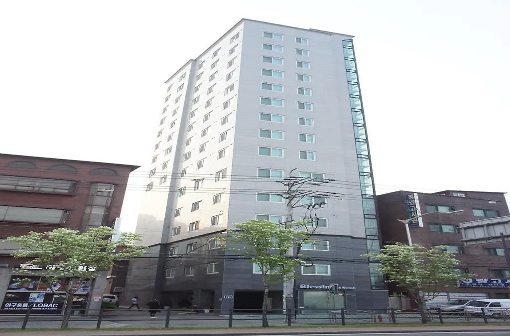 Aparthotel Blessing In Seoul Residencia